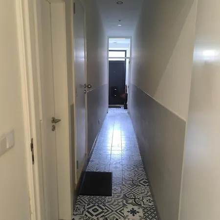 Center Roque Ria Appartement *