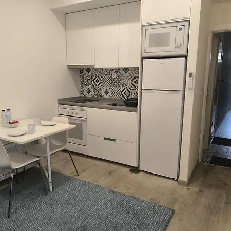 Apartamento Center Roque Ria