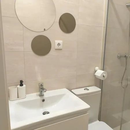 Center Roque Ria Appartement