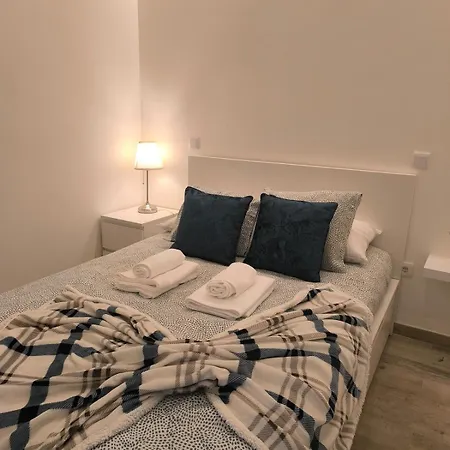 Center Roque Ria Appartement Aveiro